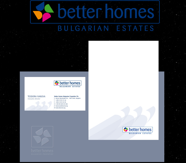 Better Homes Bulgarian estate