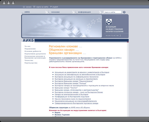 Bulgarian Industrial Capital Association