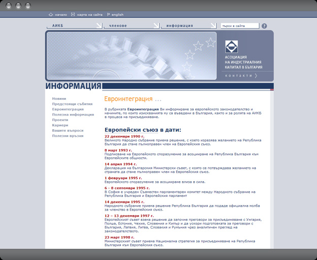 Bulgarian Industrial Capital Association