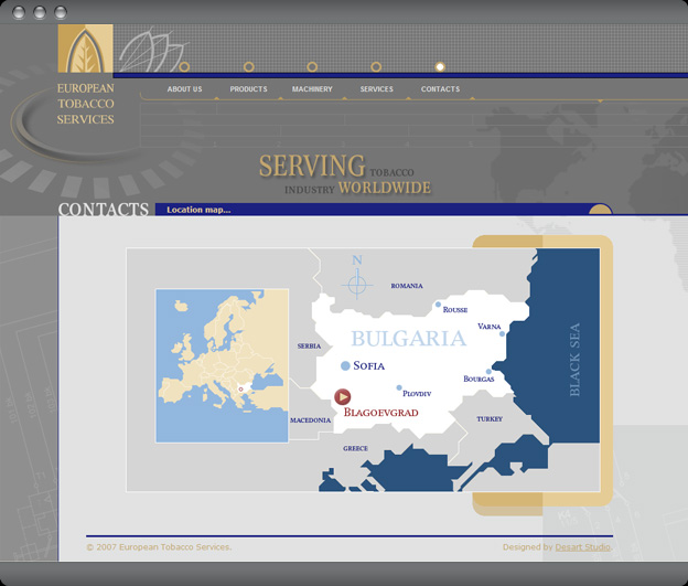 International Tobaco Services