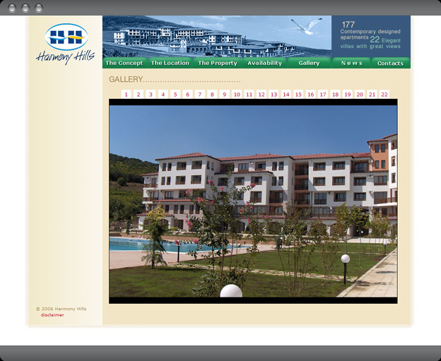 Harmony Hills
