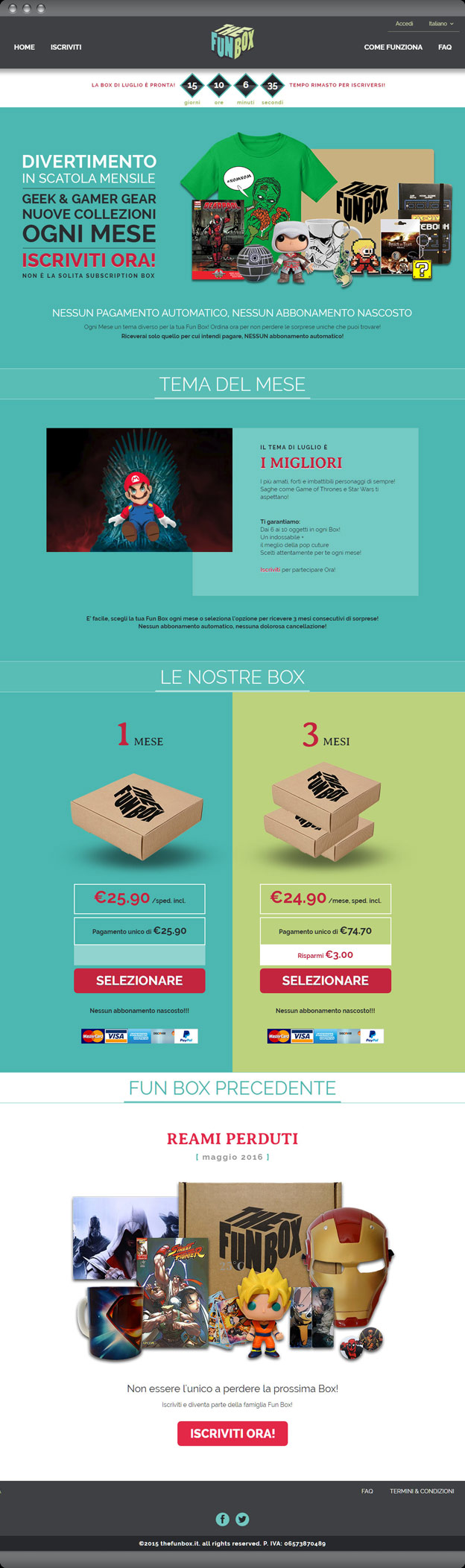 The Fun Box