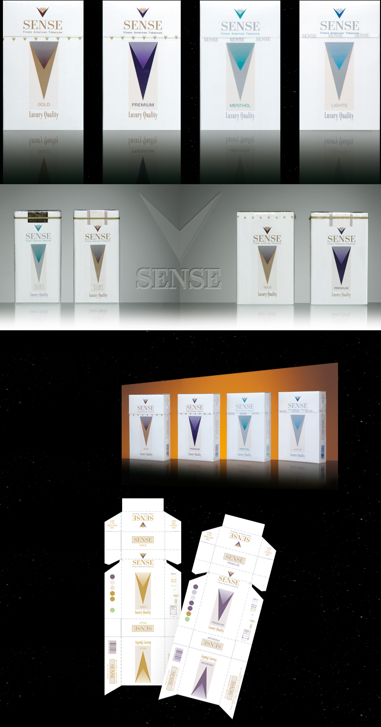 Sense slim