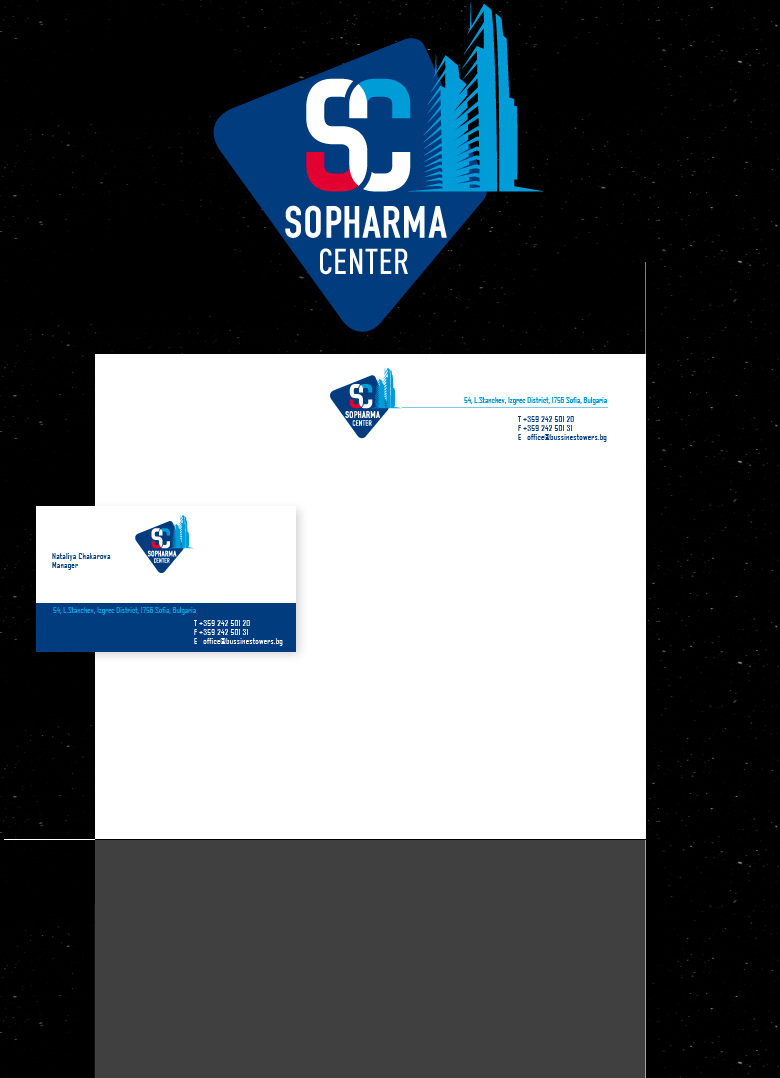 Sopharma Towers